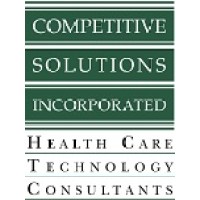 CEO/ Founder, Competitive Solutions, Inc. logo - Similar company to Ceo And Founder @Uk_Task_ Group