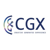 CGX Creative Generated eXperience logo - Similar company to Adysnet - Imprimerie Offset