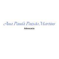 Ana Paula Paixão Martins-  Sociedade de Advogado logo - Similar company to Advogado E Consultor