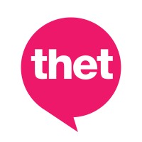 THET Studio logo - Similar company to Furor Studio