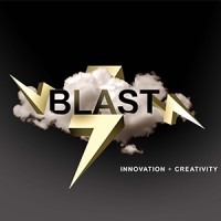 Blast logo - Similar company to Blast