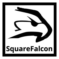 SquareFalcon logo - Similar company to Appstonia