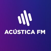 Rádio Acústica FM logo - Similar company to Agora Rs