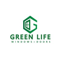 Green Life Windows logo - Similar company to Loanmax.Com