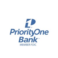 PriorityOne Bank logo - Similar company to Lithium Federal Credit Union