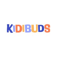 Kidibuds logo - Similar company to Oishipedia