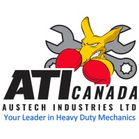 ATI Canada logo - Similar company to Adept, Inc.