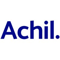 Achil logo - Similar company to Lab 5Com