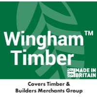 Wingham™ Timber logo - Similar company to Landmark Lumber Group