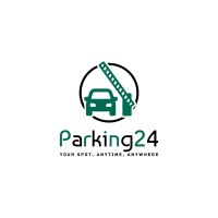 Parking 24 logo - Similar company to Parking Panda