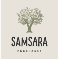 Samsara Foodhouse logo - Similar company to Visuin