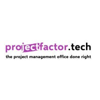 projectfactor.tech logo - Similar company to Techtikkun