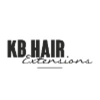 KB Hair Extensions logo - Similar company to Queenb Hair Extensions