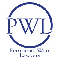 Pennicott Weir Lawyers logo - Similar company to Elringtons Lawyers