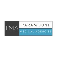 Paramount Medical Agencies logo - Similar company to Hetvik Enterprise