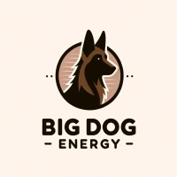 Big Dog Energy logo - Similar company to Havencrest Group