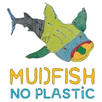 MUDFISH NO PLASTIC logo - Similar company to Camep Benin