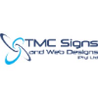 TMC Signs and Web Designs (Pty) Ltd logo - Similar company to Trinity Sign And Print