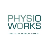 Physioworks Physical Therapy Clinic logo - Similar company to Physiofits