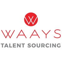 WAAYS Talent Sourcing logo - Similar company to Waays