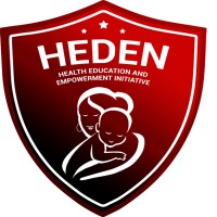 Health Education and Empowerment Initiative (HEDEN) logo - Similar company to Cre8Tive Tech