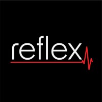 Reflex logo - Similar company to Grand Challenges Georgia Tech