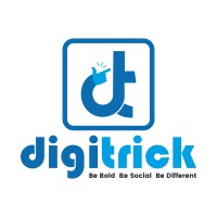 Digitrick Solutions logo - Similar company to Thanks Creation9 - Best Digitalpr Agency