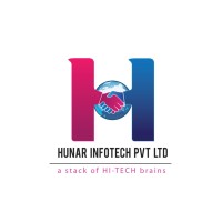 Hunar Infotech Private Limited logo - Similar company to Clever Software Group