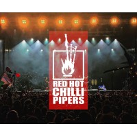 Red Hot Chilli Pipers logo - Similar company to Whisky Frames