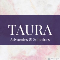 TAURA Advocates & Solicitors logo - Similar company to Kaushik & Saha