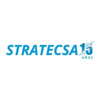 STRATECSA logo - Similar company to Yo Soy Hosting