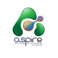 Aspire Training and Consulting logo - Similar company to Society Of Eğlence And Technology (Set) - Iobm