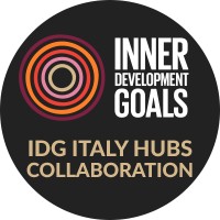 Inner Development Goals - IDG Italy Hubs Collaboration logo - Similar company to Dynamic Shift Consulting Inc.