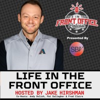 Life in the Front Office Podcast logo - Similar company to Concierge Live