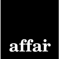 Affair AS logo - Similar company to Overlock Development As