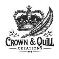Crown & Quill Creations logo - Similar company to Sea Islands Heritage Academy