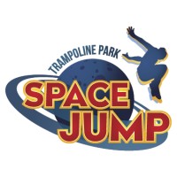 Space Jump Trampoline Parken logo - Similar company to Space Jump