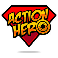 Action Hero Photo logo - Similar company to Sonshine Graphics