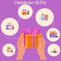 Handover Gifts logo - Similar company to Dazeworks Inc
