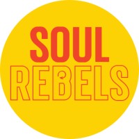 SoulRebels logo - Similar company to Casa 19