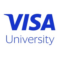 Visa University logo - Similar company to Innovation Management Standardization Partnership Program