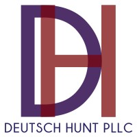 Deutsch Hunt PLLC logo - Similar company to Community Mediation Dc