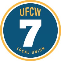 UFCW Local 7 logo - Similar company to Colorado Wins