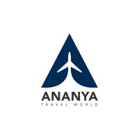 Ananyatravelworld logo - Similar company to Eflyto
