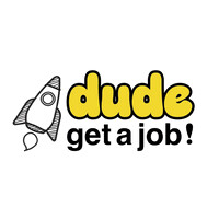 Dude, Get a Job! logo - Similar company to Impression Technology