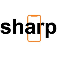 Sharp Augmented Reality logo - Similar company to Weel