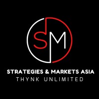 Strategies & Markets Asia Consulting logo - Similar company to Spark Prep