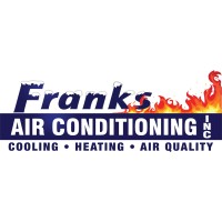 Frank's Air Conditioning logo - Similar company to Duval Ford