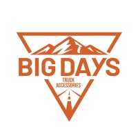 Big Days Truck Accessories logo - Similar company to Zaimler