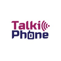 Talkie Phone logo - Similar company to Adew Studios